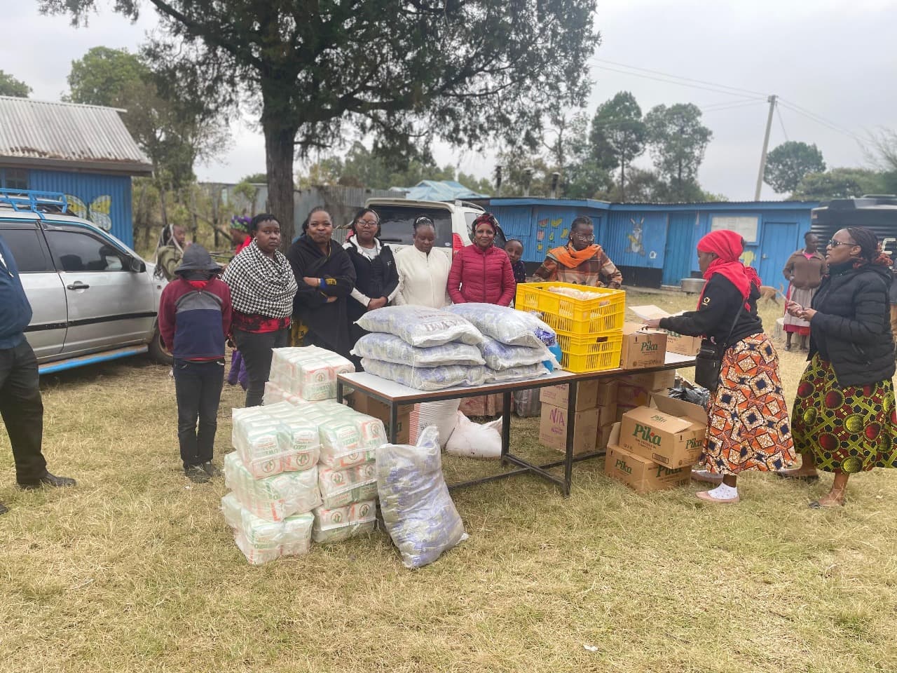 Founder talking about the journey