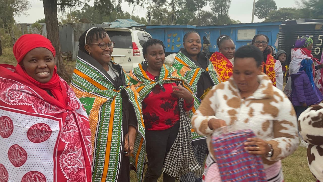 Founder talking about the journey